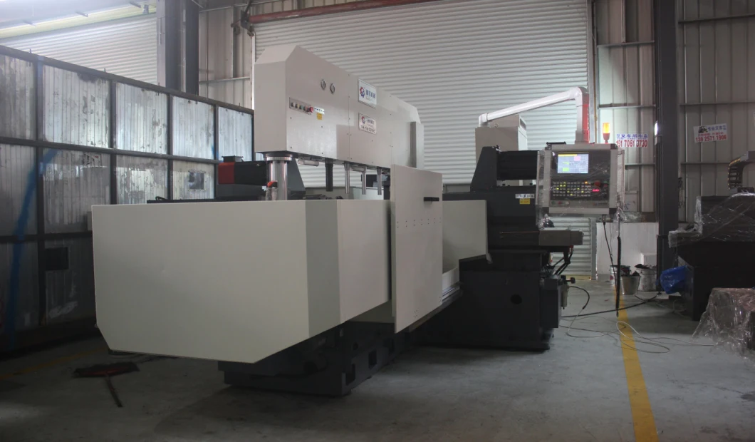 CNC Milling Machine CNC Vertical Machine Center Price