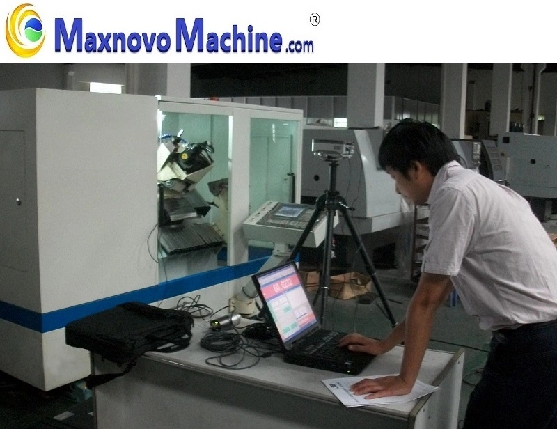 High Precision Double Column CNC Gantry Type Milling Machining Center (mm-FP2014)