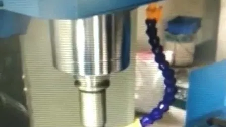 Centre d'usinage de fraisage vertical CNC à grande vitesse avec guidage linéaire