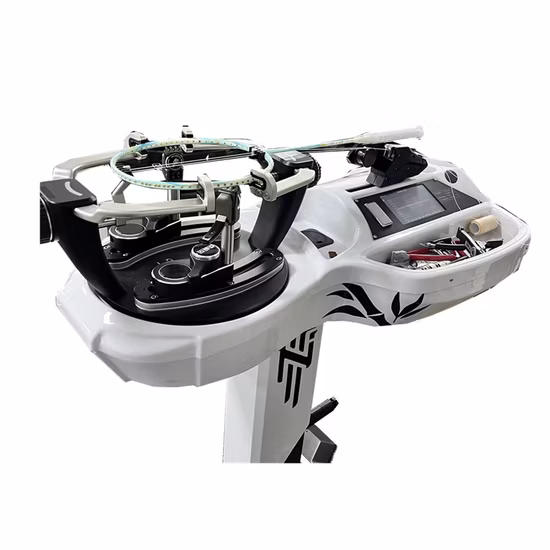 Siboasi double usage pour raquette de tennis et raquette de badminton Stringing Machine (S616)