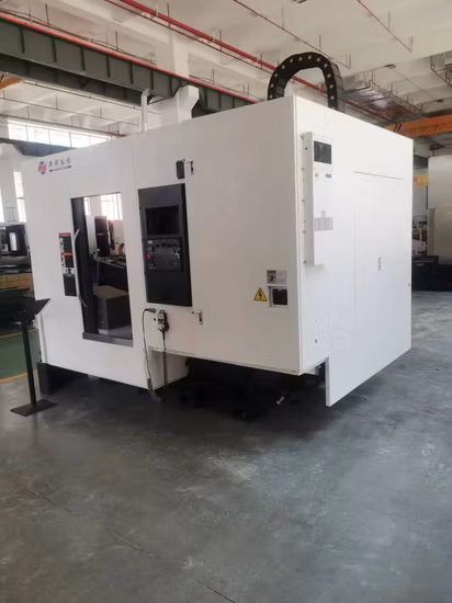 Fraisage vertical/horizontal CNC/tourelle/perçage/machine CNC de coupe ennuyeuse/machines/machine CNC